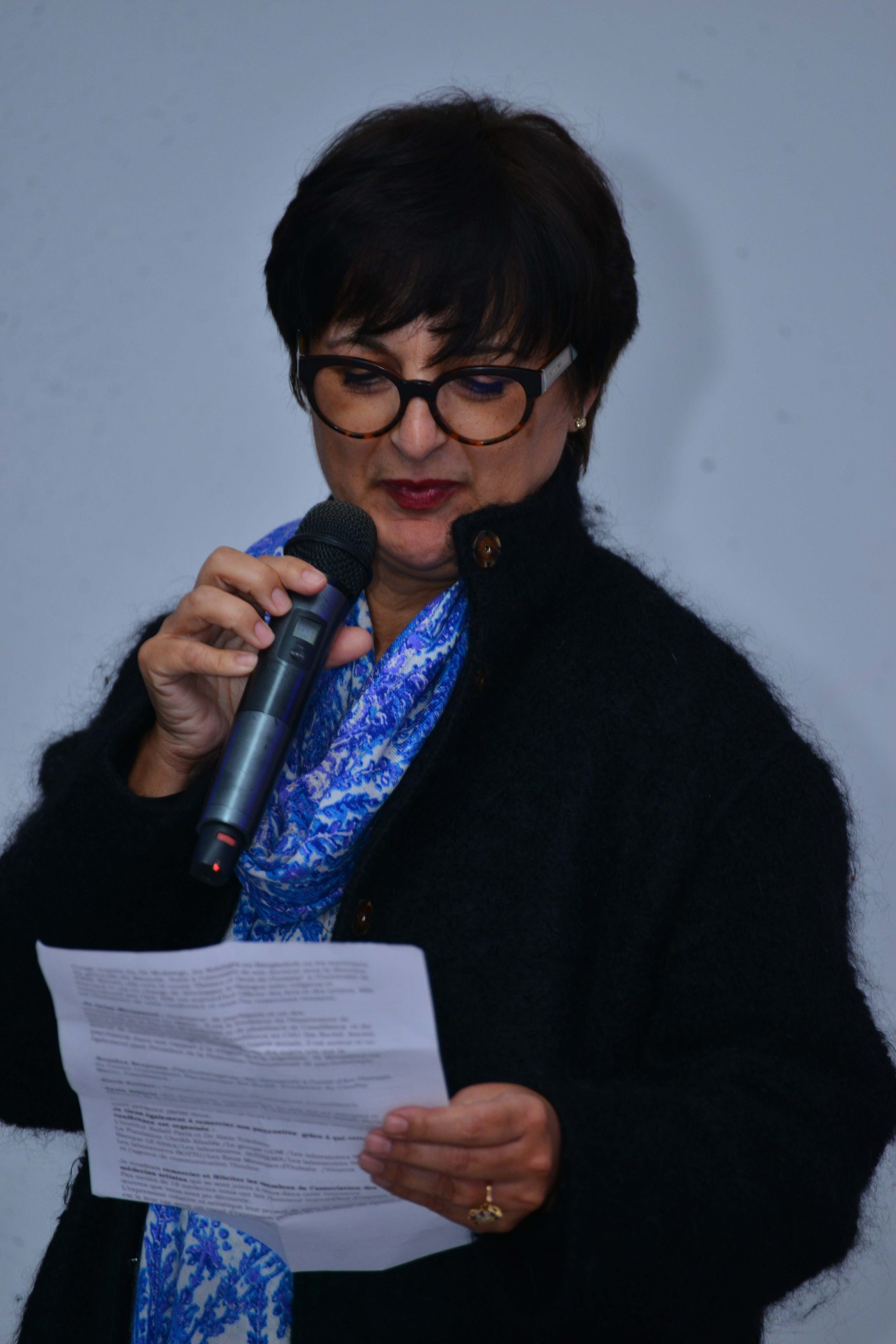 Dr Myriam Belghazi Nciri